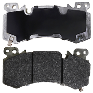 Raybestos Police Specialty Brake Pads